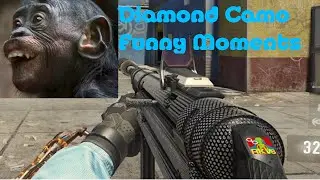 Getting Diamond Camo, Funny Moments Part 1