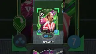 🏴󠁧󠁢󠁥󠁮󠁧󠁿 95 Goalkeeper Peter Crouch Player Review! 🧤 How good is Shapeshifter Crouch?