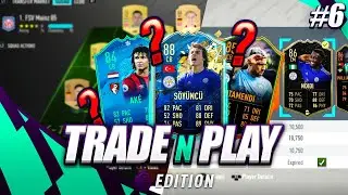 MIN PRICE SPECIAL SNIPE  ?!? TRADE 'N' PLAY #6 - FIFA 20 Ultimate Team Road to Glory