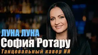 София Ротару — Луна Луна | deep house кавер