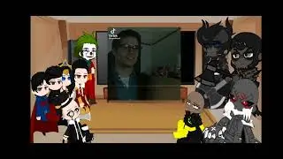 ♤DC comics reaccionan a .... parte ???