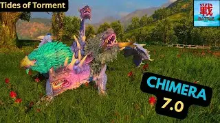 Does the Chimera HAVE AN IDENTITY in Tides of Torment? - -Norsca Unit Focus
