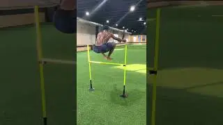 Hurdle Hop to Broad