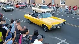 2022-08-06 Hot August Nights Reno Virginia Street Cruise #1 of 3