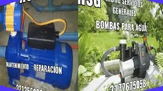 reparaci&oacute;n de hidroflo