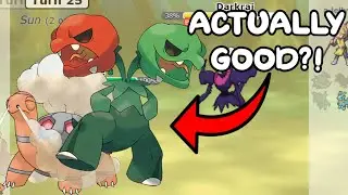 Scovillain is UNDERRATED as a Chlorophyll SWEEPER!! Pokemon Scarlet and Violet