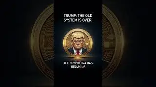 TRUMP DECLARES CRYPTO REVOLUTION! 🚀
