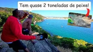 EM ARRAIAL DO CABO HOJE 19/02/25