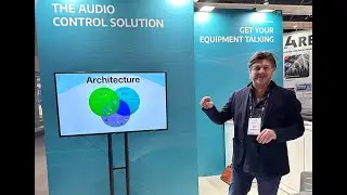 ISE 2023 AES70 AUX + React Presentation - Installation Tutorial