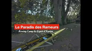 LA PLATOGNE : le paradis cach&eacute; des Rameurs, Passionn&eacute;s d'Aviron 🚣&zwj;♀️❤️&zwj;🔥 et des Coachs