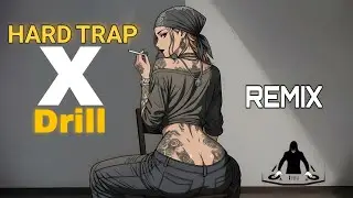 RAPNOVA &ndash; HARD TRAP x DRILL RAP REMIX 🔥 | DARK TYPE BEAT 2025