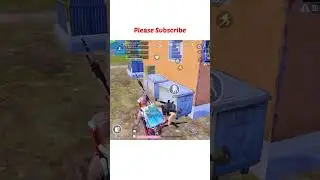 Intense Mk14 vs Groza fight in PUBG Mobile #pubg #viral #bgmi