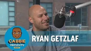 I Did Have Frosted Tips - Ryan Getzlaf on Cabbie Presents Podcast
