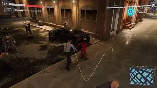 Marvel's Spider-Man The hiest I CHASED BLACK CAT