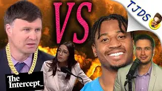 Journo Protecting AOC Gets Humiliated by Justin Jackson On Twitter!