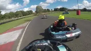 Club 73 Karting @ Whilton Mill - C Final - Part 1/4