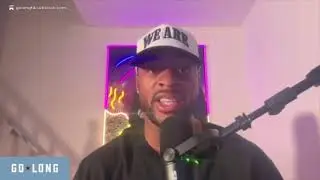 Allen Robinson on the Go Long Happy Hour: Double Doink, Bears days, Trubisky, Revis Island