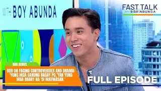 Fast Talk with Boy Abunda: The viral Gen Z crooner, Rob Deniel! (Full Episode 773)