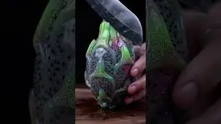 AI ASMR Glass Fruit Cutting | Shiny | Satisying #asmr #ai #fruit #viral