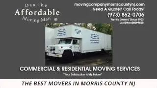 Movers Pequannock NJ 07444
