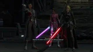 SWTOR The Alliance pays a high price to stop Zildrog