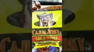 Unboxing Dollar Jerky Club