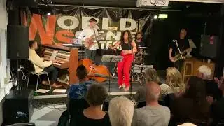 Trying Anyway, World Scene Platform, Cph Jazz Fstv&rsquo;23