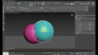 V2  Death Star Model using Greeble and Boolean on 3ds Max TUTORIAL