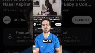 What To Do If Your Baby Has Nasal Congestion 👃 | Dr. Yoshi&rsquo;s Breathing Relief Tips