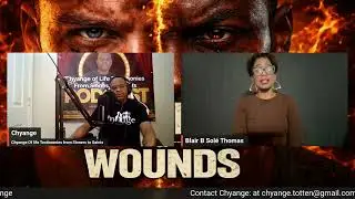 Blair B Sole Scars and Wounds: Covered by God in My Grieving Season.