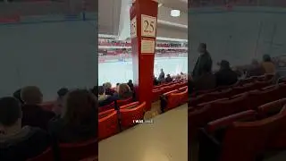 Находим худшее место на старейшей в мире хоккейной площадке #хоккей #нхл