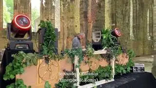 Marc Denuit Playing 'Servando - Obsession (Innerphonic Remix) in The Dant Sant, Belgium.