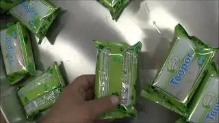 Линия упаковки творога