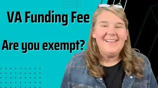 VA Funding Fee - What is it??