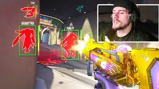 I tried HACKING in Overwatch 2 and got banned