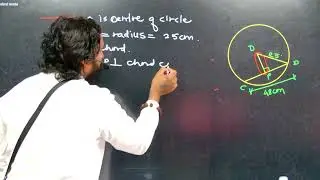 8th || Circle - chord and arcs || #best_teacher