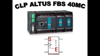 Winproladder-CLP-Altus - Aula 6 / Comparadores L&oacute;gicos