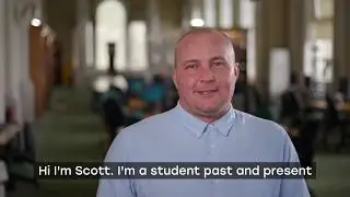 Scott's Story - Northern College Student Case Study (long version)