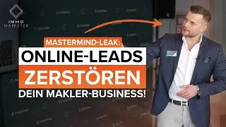 Die bittere Wahrheit &uuml;ber Online-Leads - Was dir keiner verr&auml;t (Mastermind Leak)