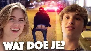 &ldquo;WAT IS DE KANS DAT IK *%$&#@@# .??&rdquo; 😳😫 | Melle schram