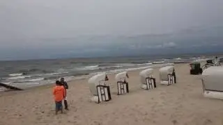 Ferienwohnung Strandl&auml;ufer Zempin/Usedom Weg zum Ostseestrand