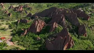 Roxborough Park