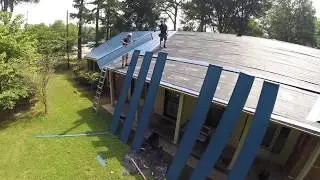 Crest view crew| Mighty Metal Roofing --Local Mid-South Roofers