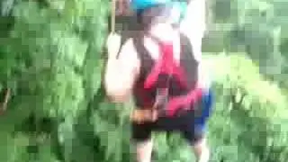 Canopy Surfing