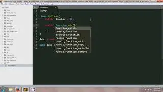Object Oriented PHP Bangla tutorial Part - 1 ( Class, Object, Method & Properties )