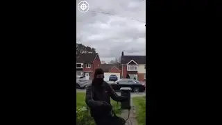 Relay Attack Performed In Broad Daylight!