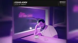 Jonas Aden - Late at Night