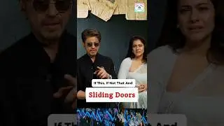 Sliding doors meaning | Learn English with Actors #dailyenglish #vocabulary #learnenglishfast