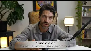 Syndication - GL/LP Structure Overview