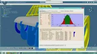 Aerospace Monte Carlo Simulation in CATIA V5 - V6 - How Much Could You Be Saving?